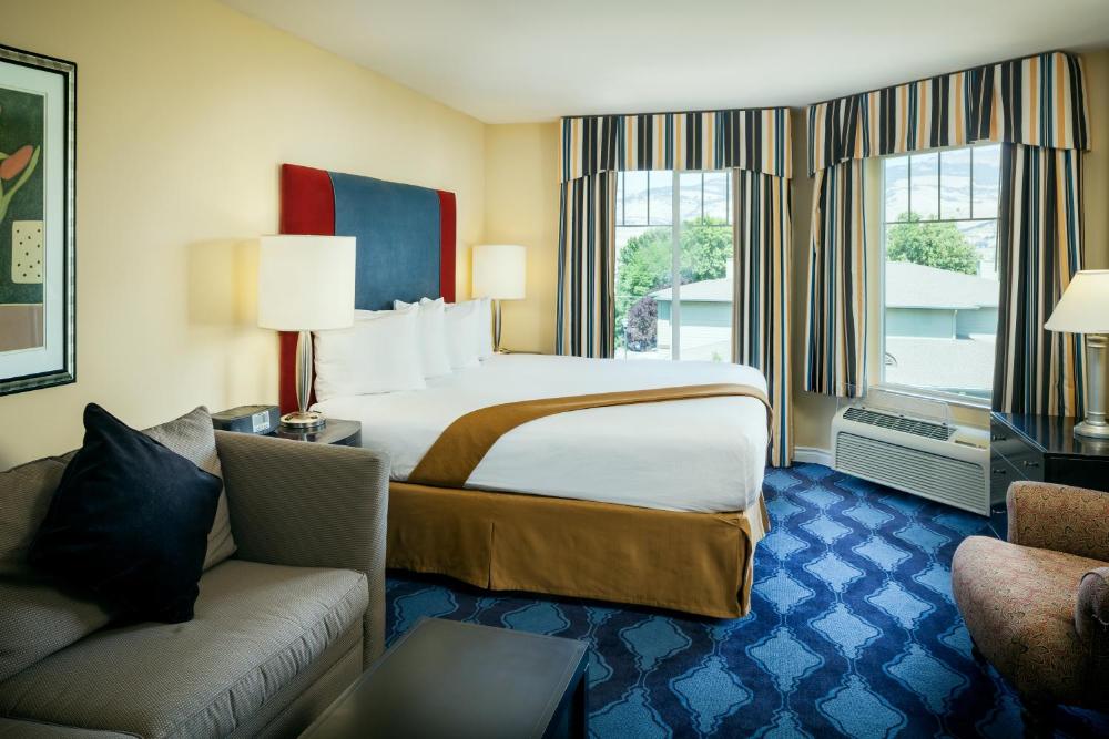 Executive King Room - Non-Smoking interior